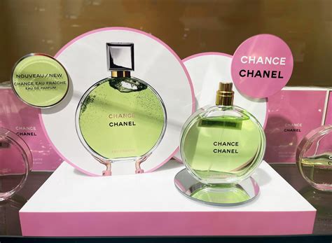 new chanel cologne 2022|chanel chance eau fraiche.